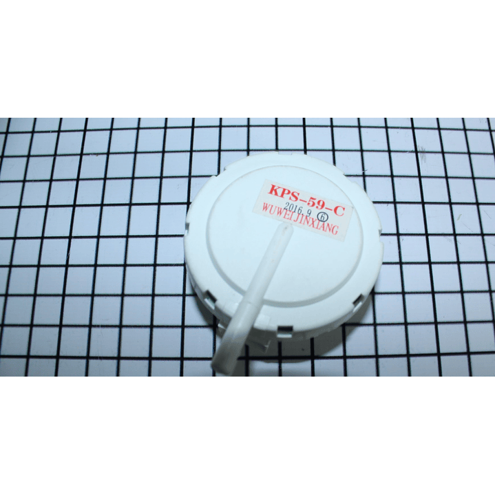 Presostato Interruptor Lavadora Electrolux KPS-59-C CR440560 3