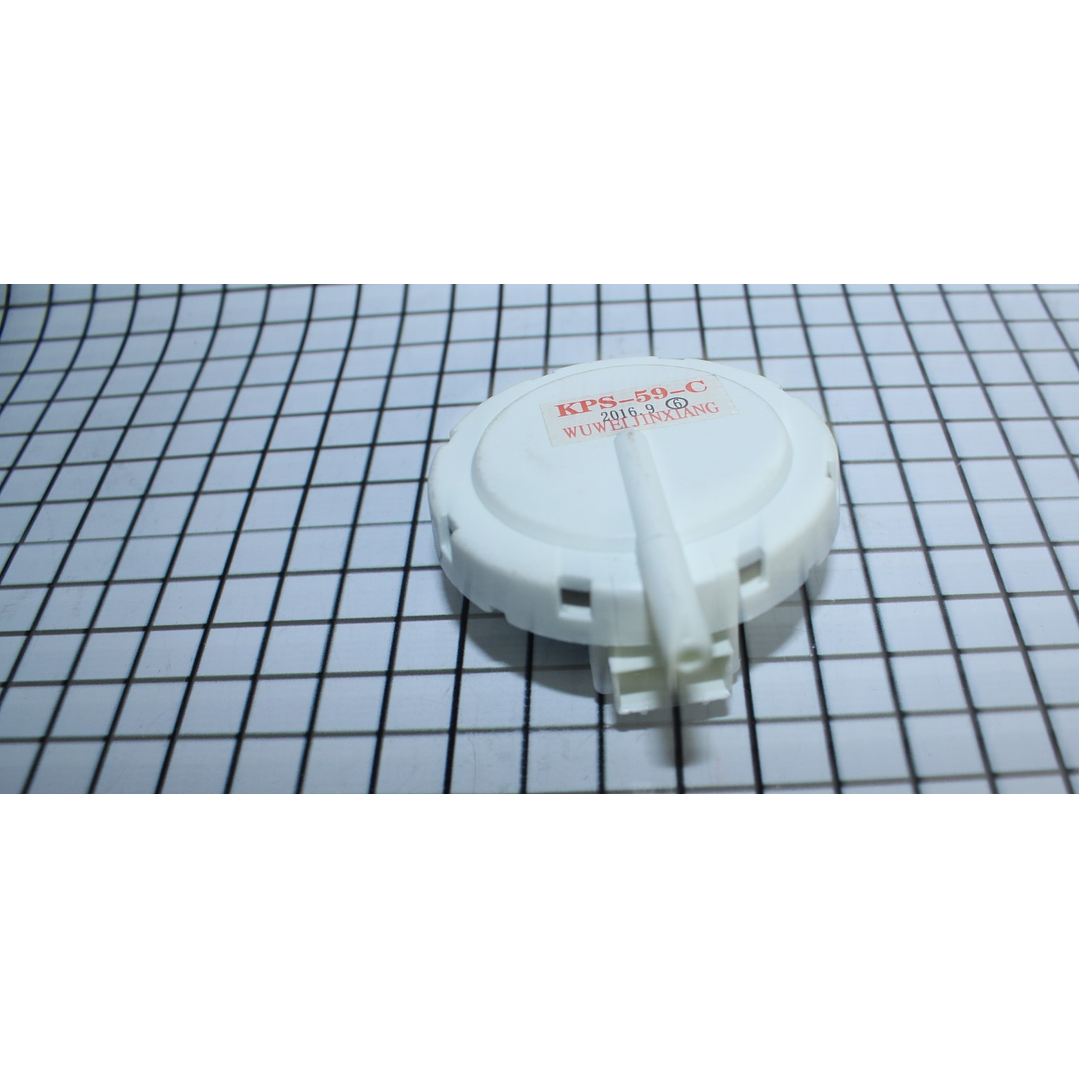 Presostato Interruptor Lavadora Electrolux KPS-59-C CR440560 4
