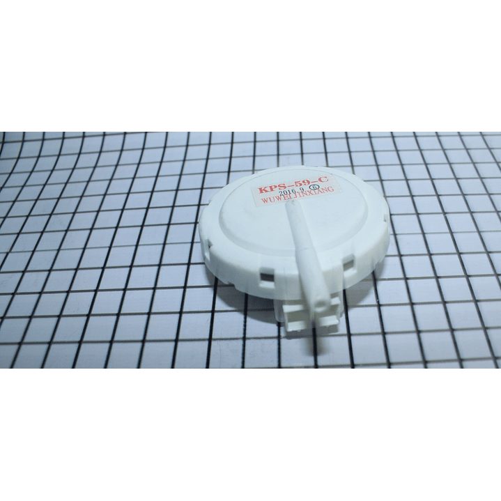 Presostato Interruptor Lavadora Electrolux KPS-59-C CR440560 4