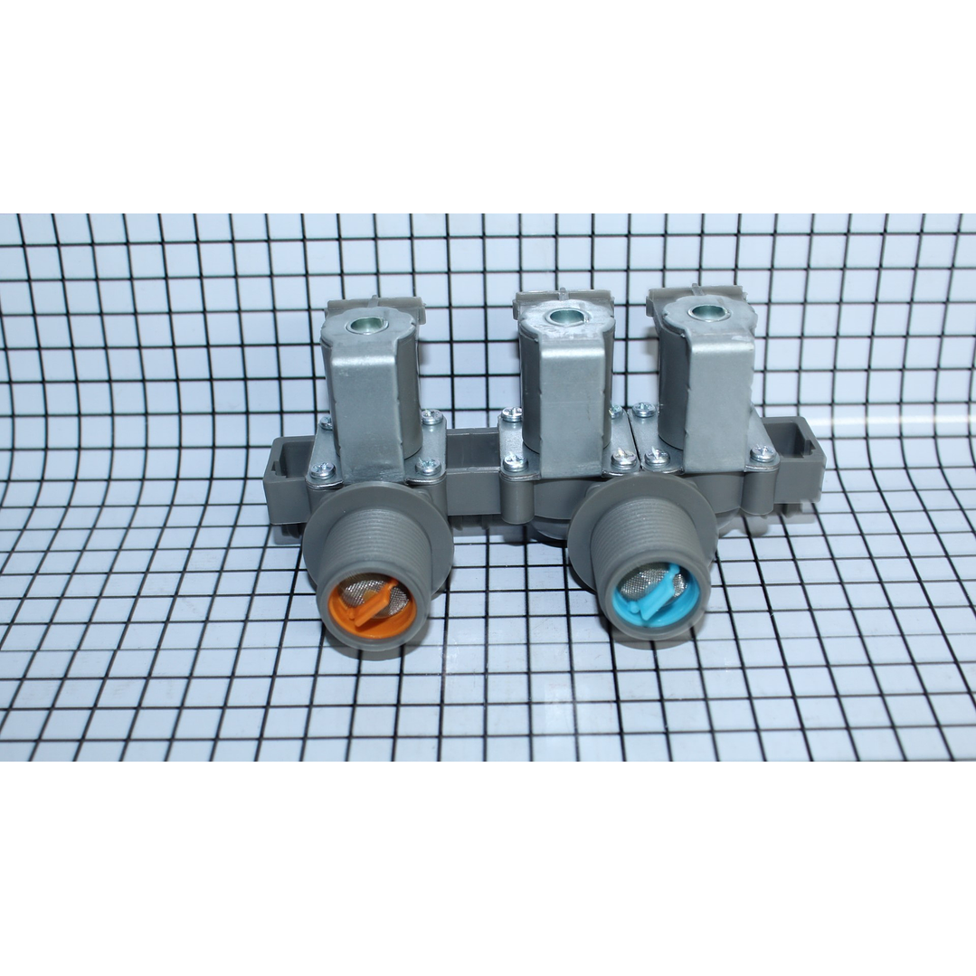 Válvula 3 Vías Original Lavadora Samsung C83000624214 CR440244 1