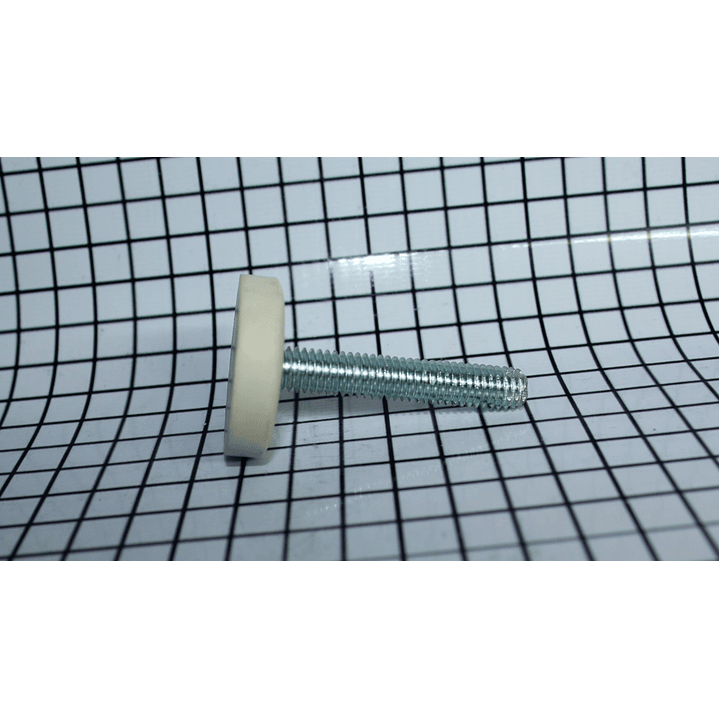 PATA DELANTERA LAVADORA WHIRLPOOL W10001130 CKD90760 4