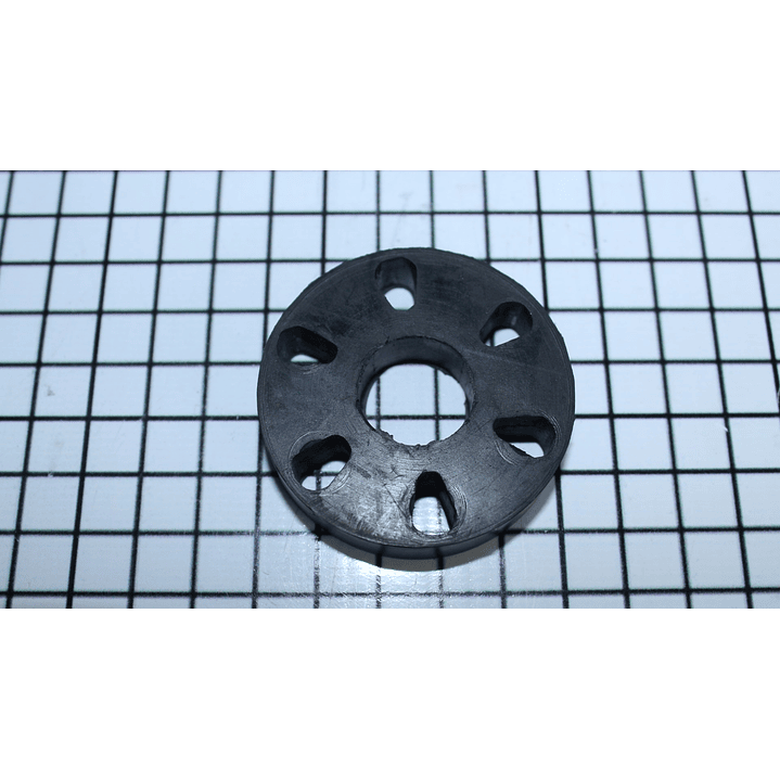 Caucho Coupling Motor Lavadora Whirlpool Americana CR440308 | repuestos para lavarropa 1