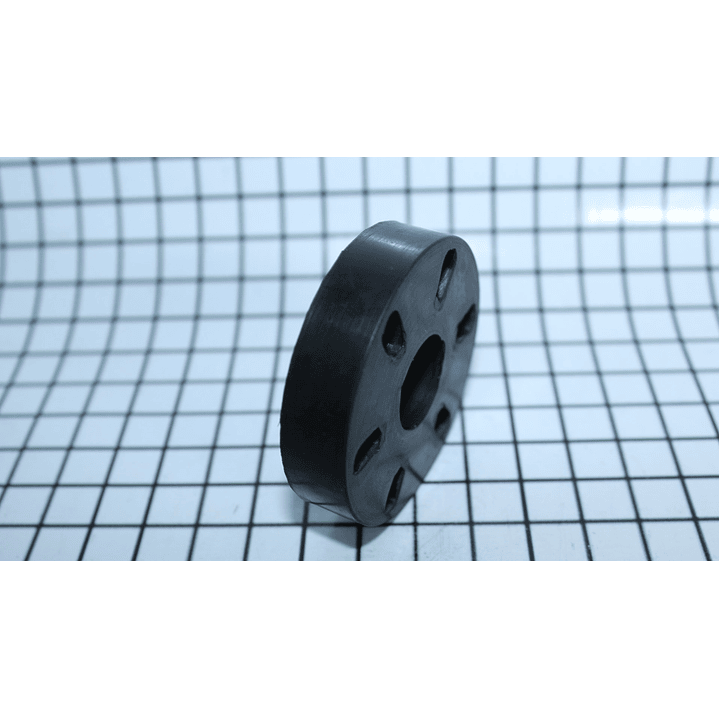 Caucho Coupling Motor Lavadora Whirlpool Americana CR440308 | repuestos para lavarropa 3