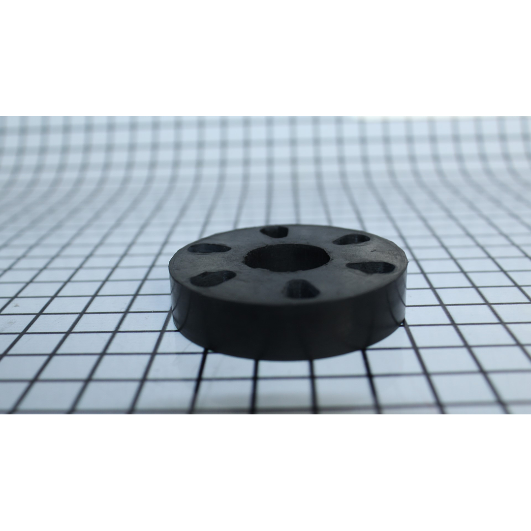 Caucho Coupling Motor Lavadora Whirlpool Americana CR440308 | repuestos para lavarropa 4