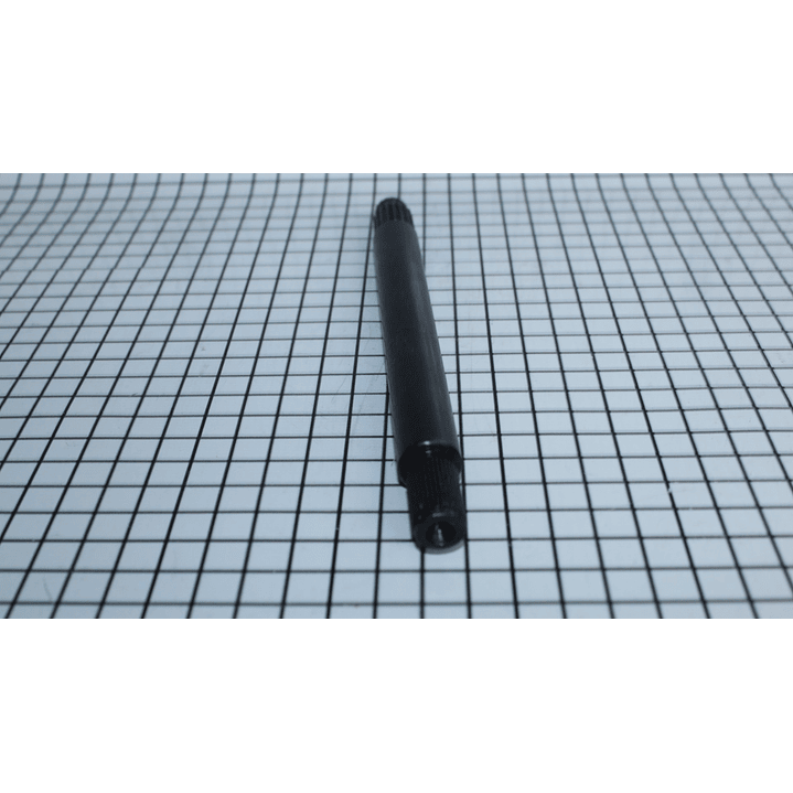 Eje Inferior Sapito 17,5 cm Lavadora Mabe CR440229 3