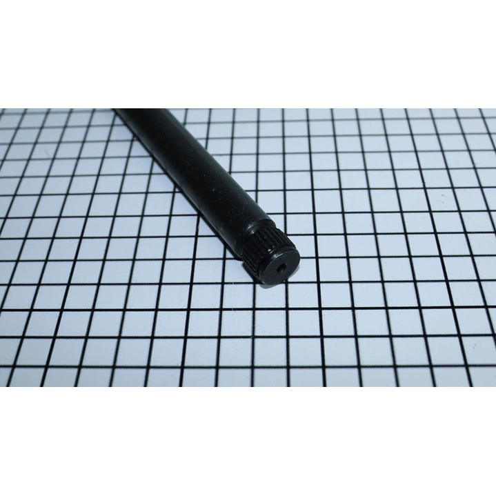 Eje Superior 23,5 cm Lavadora Mabe Olimpia CR440231 4