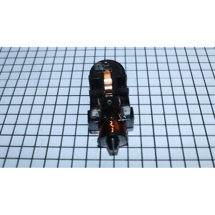 Relay combinado 1/6 hp Danfoss Nevera CR440464 2