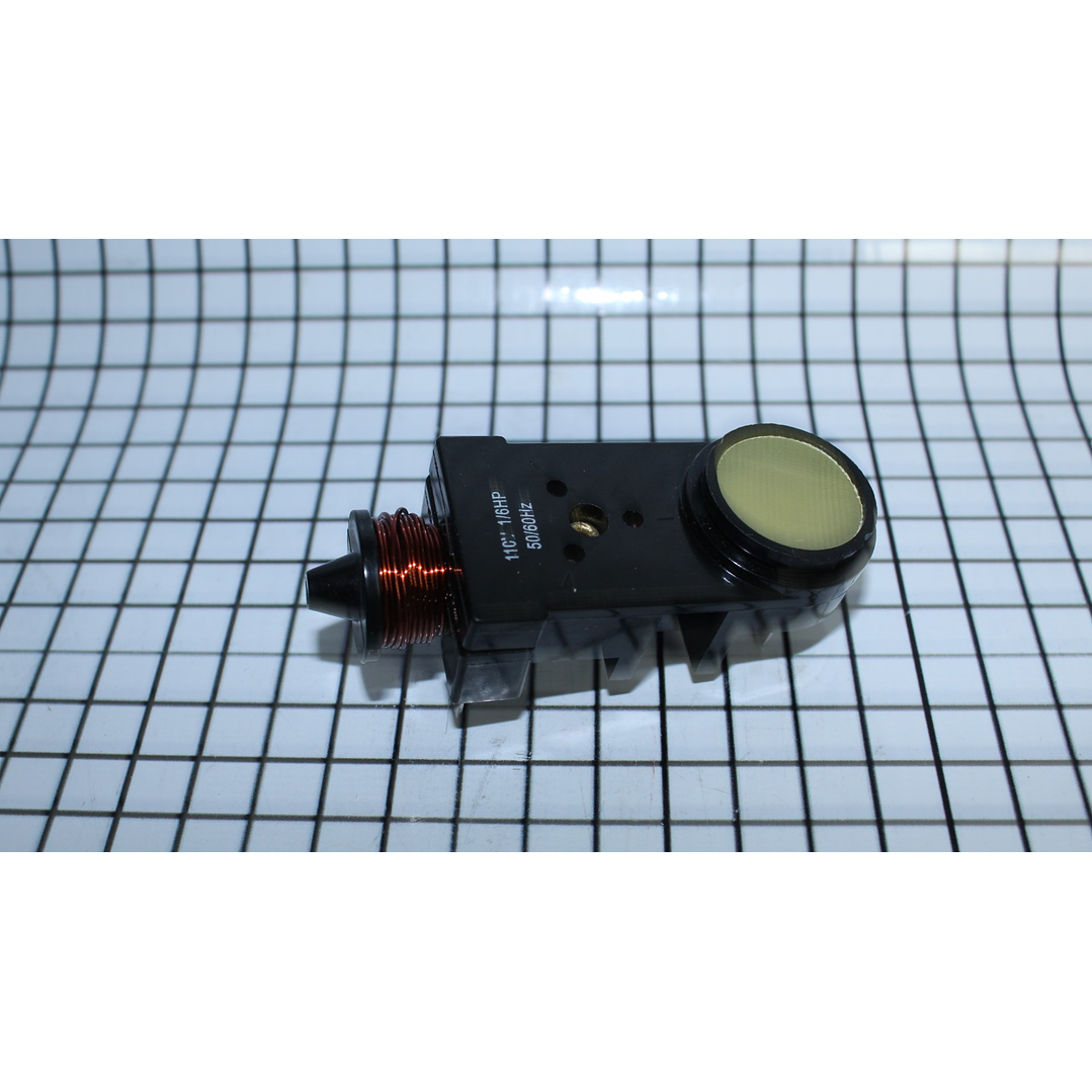 Relay combinado 1/6 hp Danfoss Nevera CR440464 3