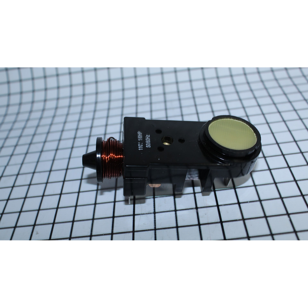 Relay combinado 1/6 hp Danfoss Nevera CR440464 5