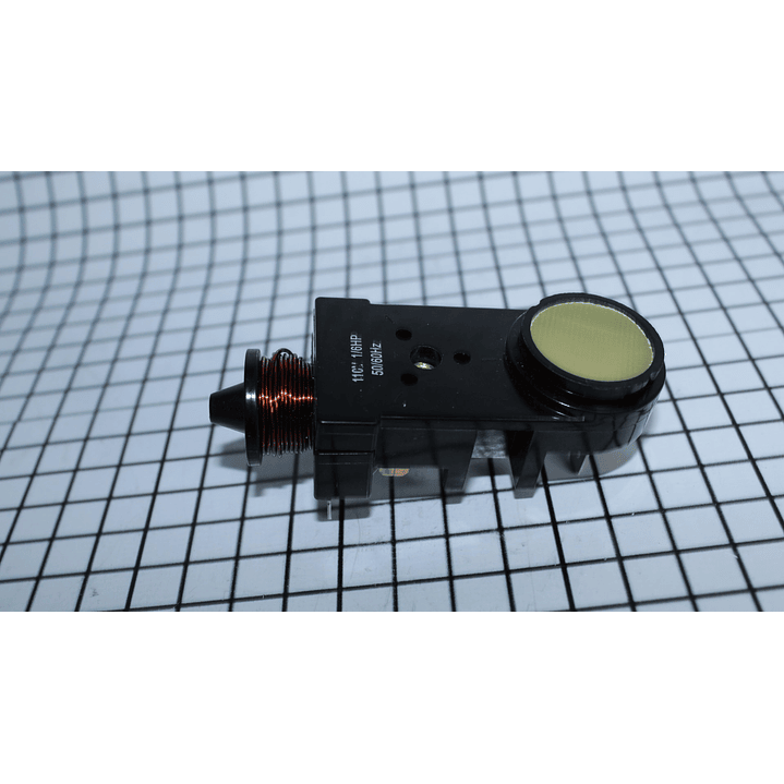 Relay combinado 1/6 hp Danfoss Nevera CR440464 5