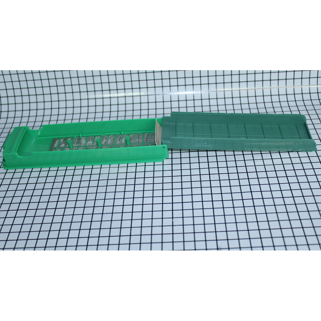 Filtro Atrapamotas Verde Lavadora Samsung DC62-60312A - X CR440161 | repuestos para lavadora 4