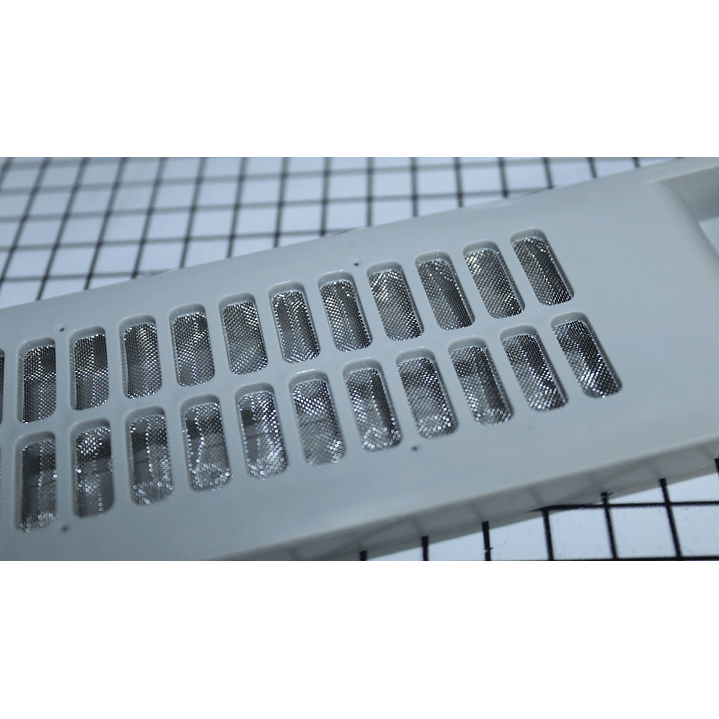Filtro Atrapamotas Gris Lavadora Samsung CR440160 | Repuestos de lavarropas 2