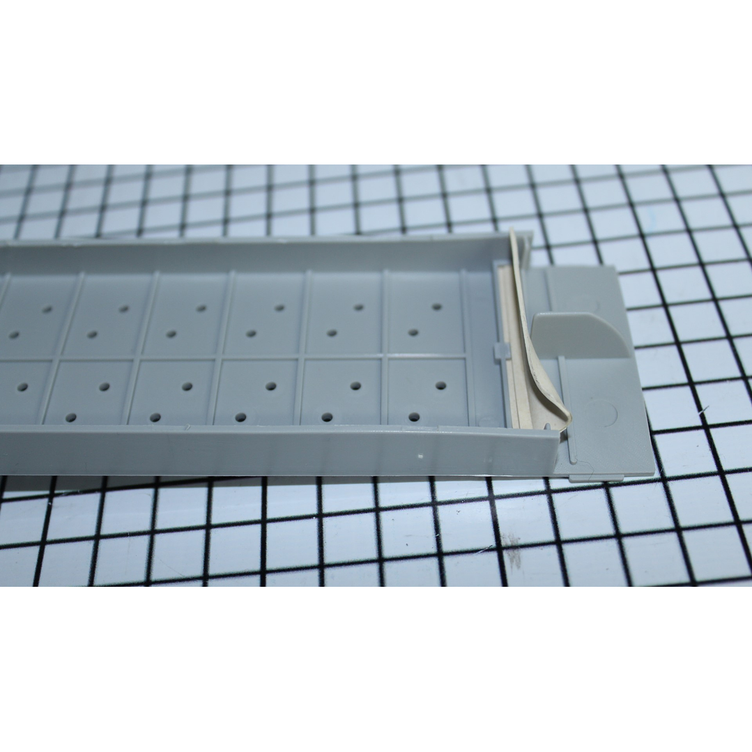 Filtro Atrapamotas Gris Lavadora Samsung CR440160 | Repuestos de lavarropas 4