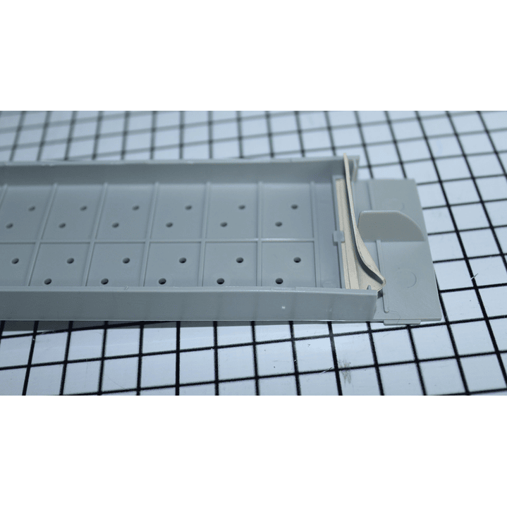 Filtro Atrapamotas Gris Lavadora Samsung CR440160 | Repuestos de lavarropas 4