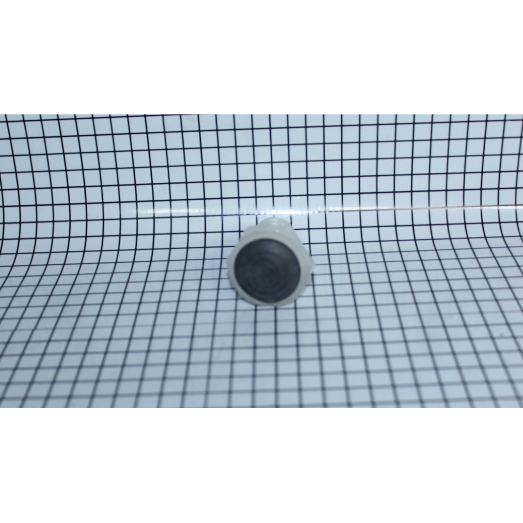 Pata Transparente Lavadora Mabe CR440710 | repuestos para lavadora mabe 2