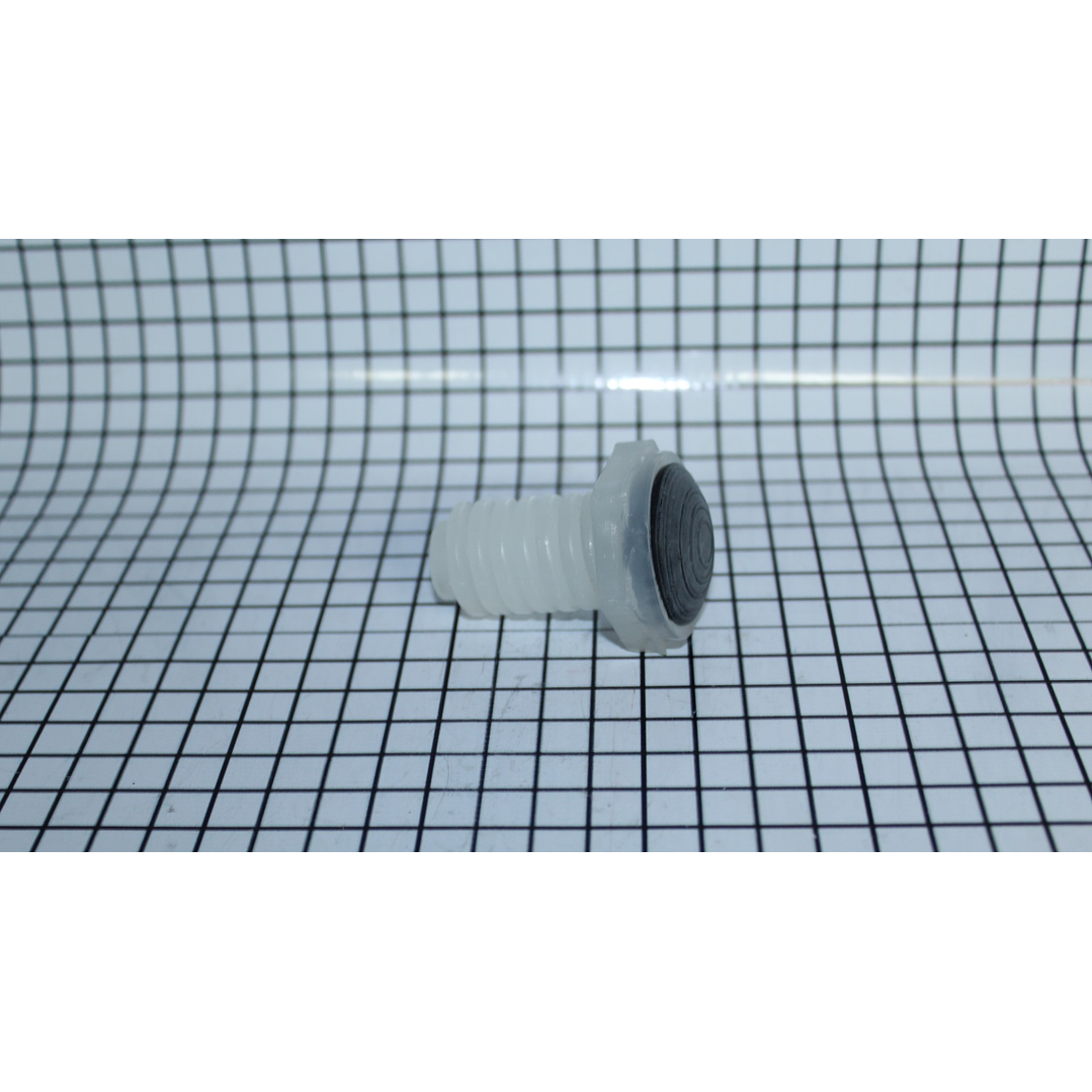 Pata Transparente Lavadora Mabe CR440710 | repuestos para lavadora mabe 3