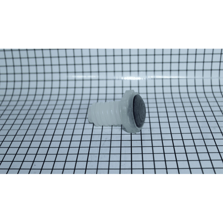 Pata Transparente Lavadora Mabe CR440710 | repuestos para lavadora mabe 3