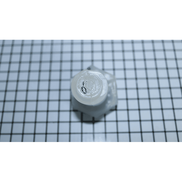 Pata Transparente Lavadora Mabe CR440710 | repuestos para lavadora mabe 4