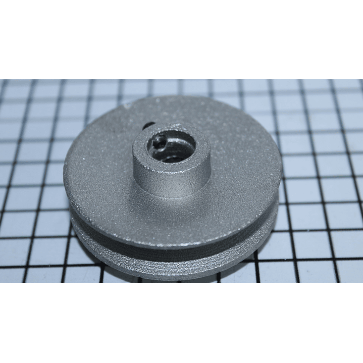 Polea Metalica Lavadora Whirlpool Mexicana CR441188 2