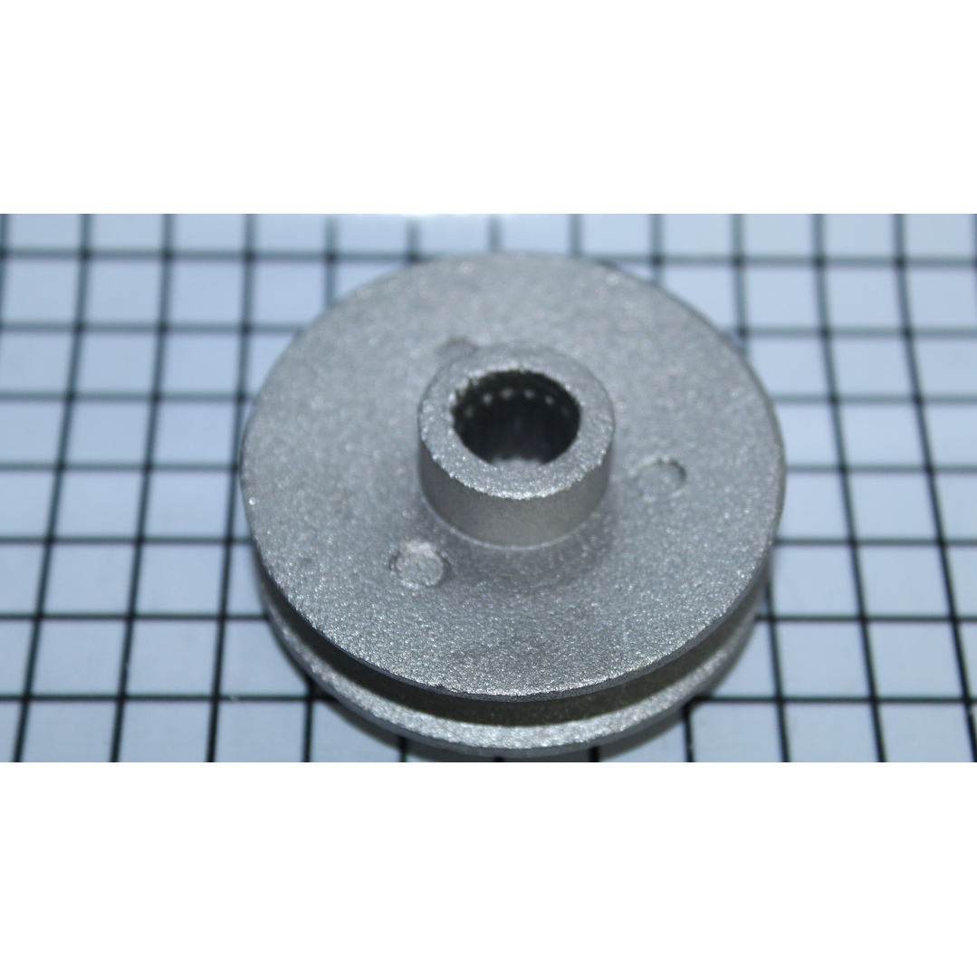 Polea Metalica Lavadora Whirlpool Mexicana CR441188 3