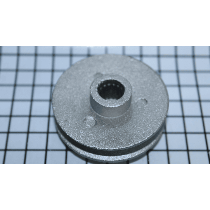 Polea Metalica Lavadora Whirlpool Mexicana CR441188 3