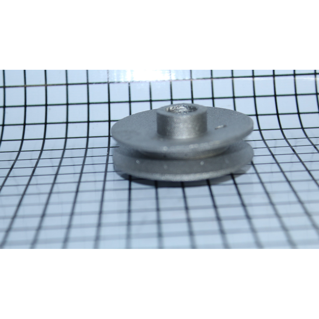 Polea Metalica Lavadora Whirlpool Mexicana CR441188 4