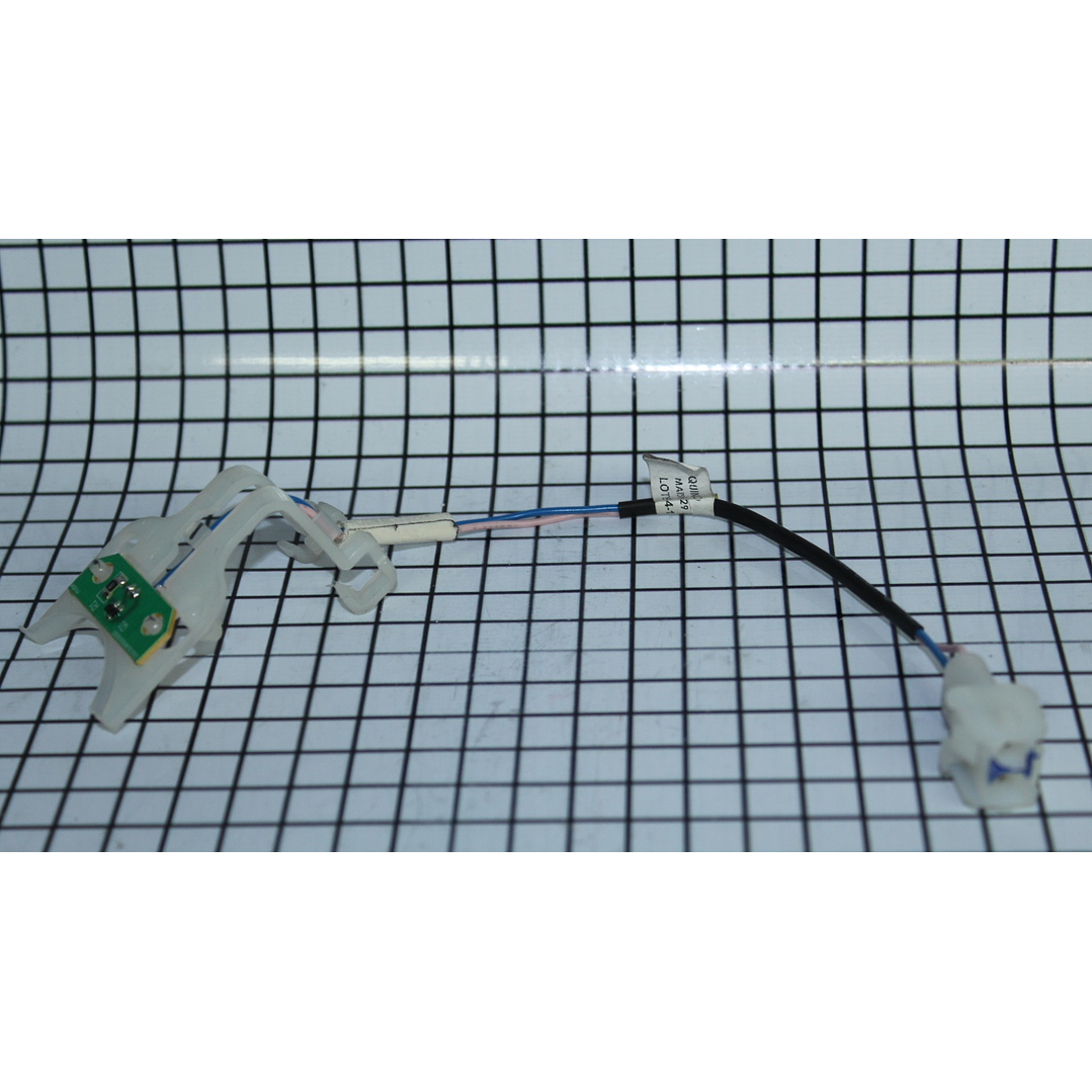 Soporte y Sensor Motor Lavadora Mabe WW01F01172 CR441183 1