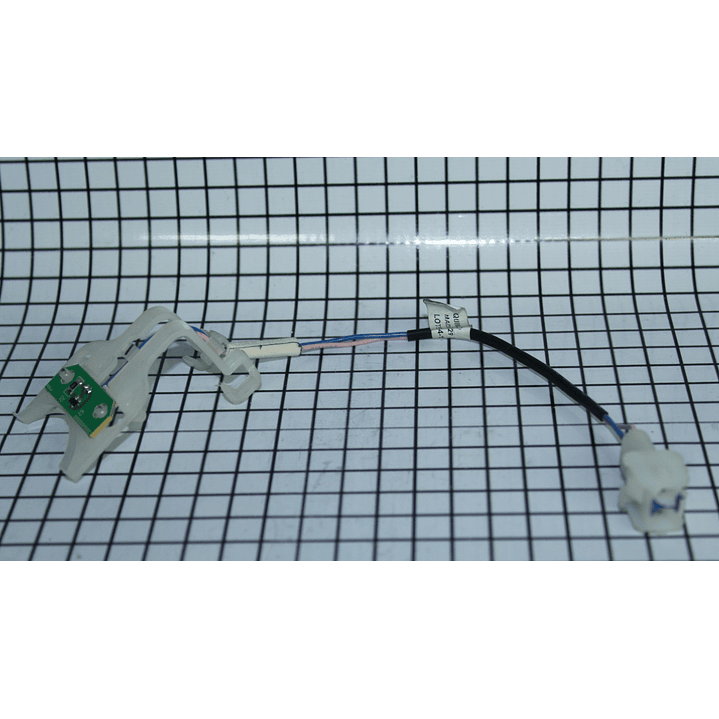 Soporte y Sensor Motor Lavadora Mabe WW01F01172 CR441183 1