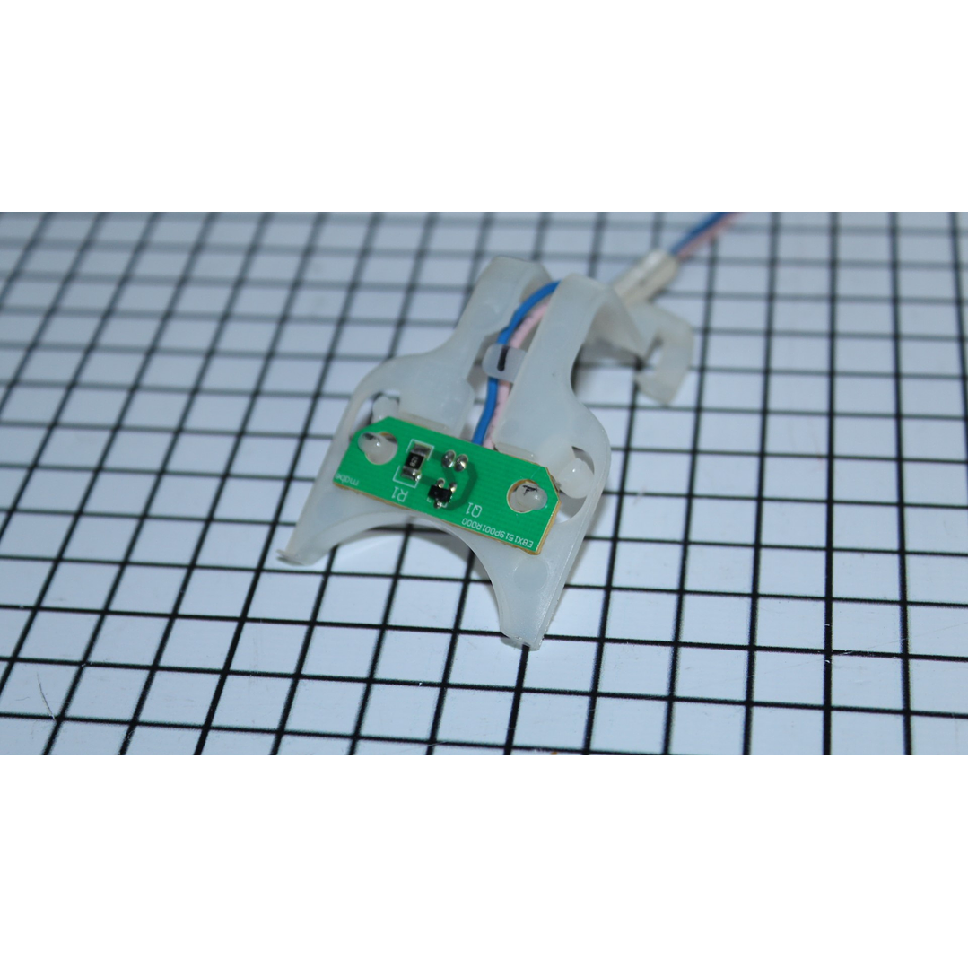 Soporte y Sensor Motor Lavadora Mabe WW01F01172 CR441183 3