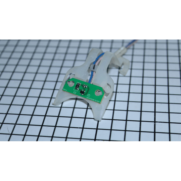 Soporte y Sensor Motor Lavadora Mabe WW01F01172 CR441183 3