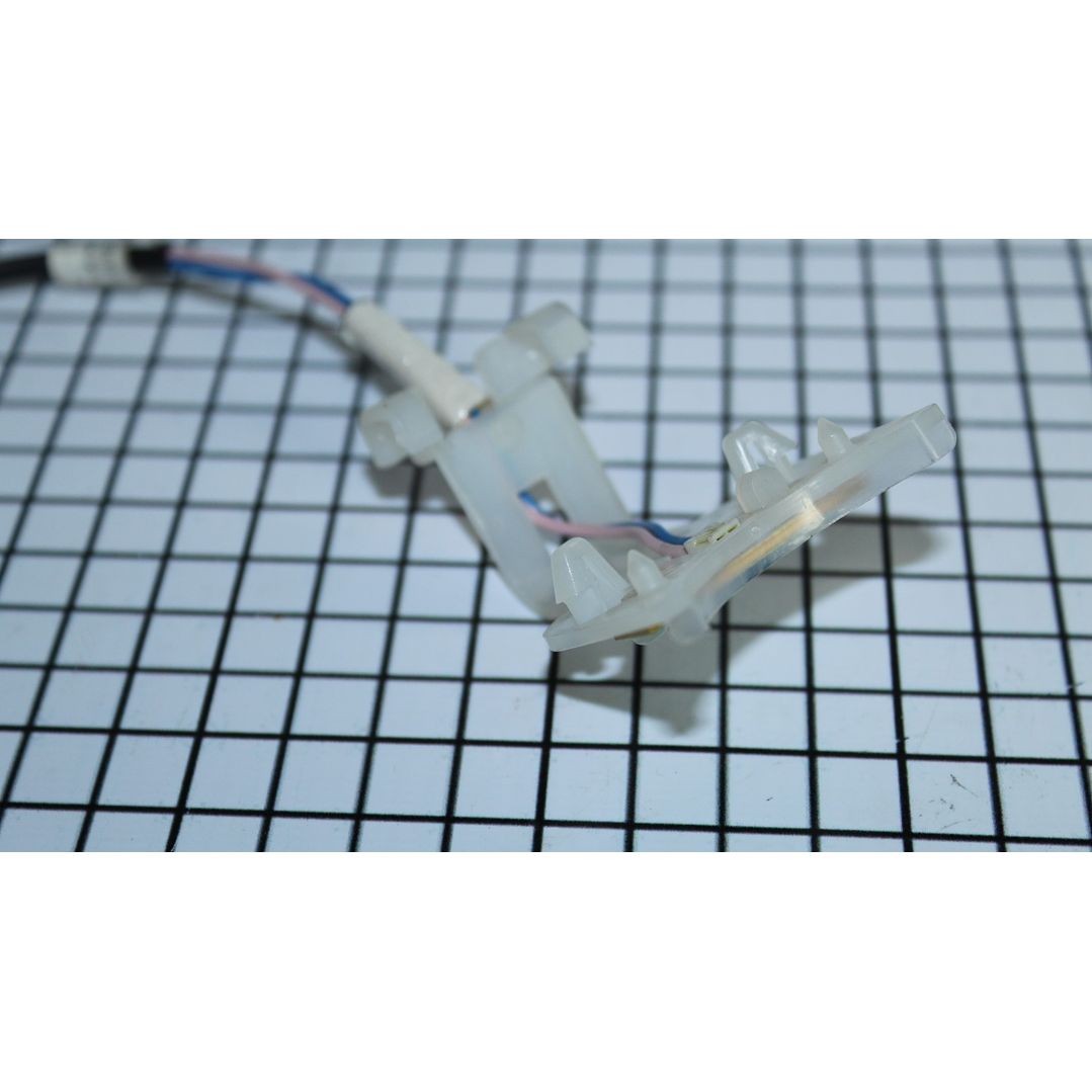 Soporte y Sensor Motor Lavadora Mabe WW01F01172 CR441183 4