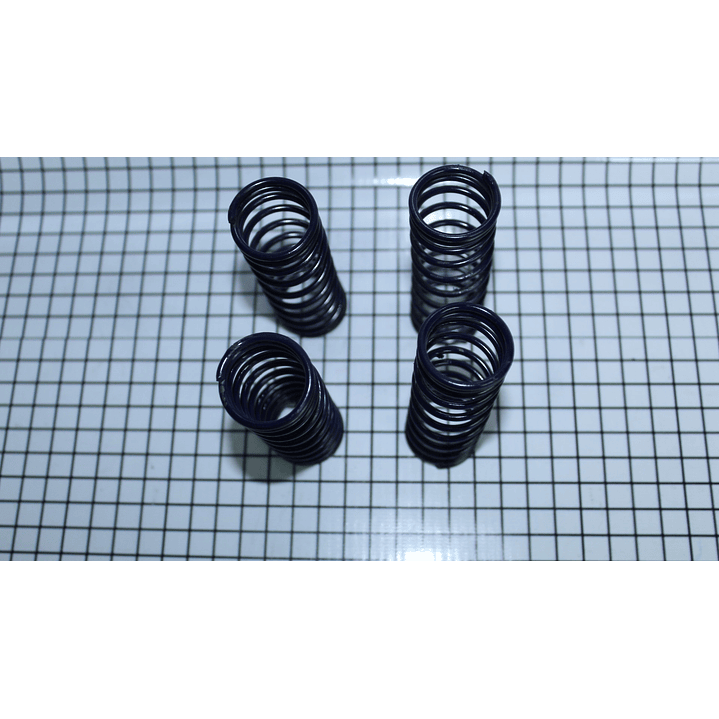 Resorte Suspension Lavadora Mabe Olimpia CR440268 | repuestos para lavarropa 3