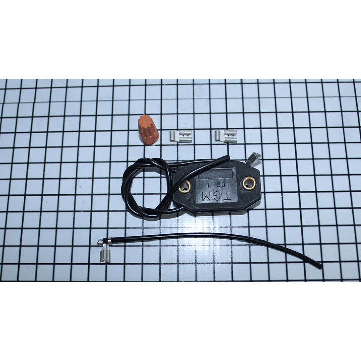 Relay Electronico 1/2 HP Nevera CR440828 1