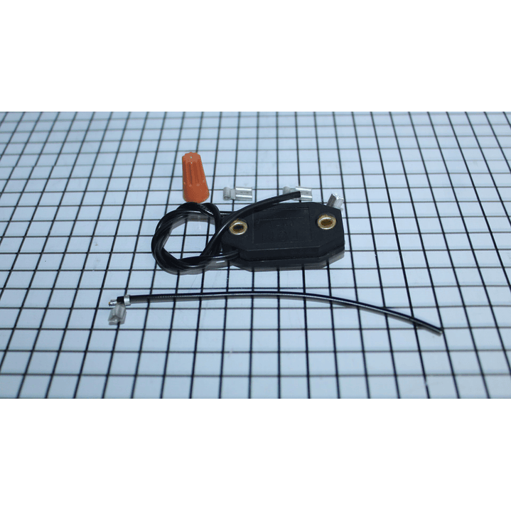 Relay Electronico 1/2 HP Nevera CR440828 2