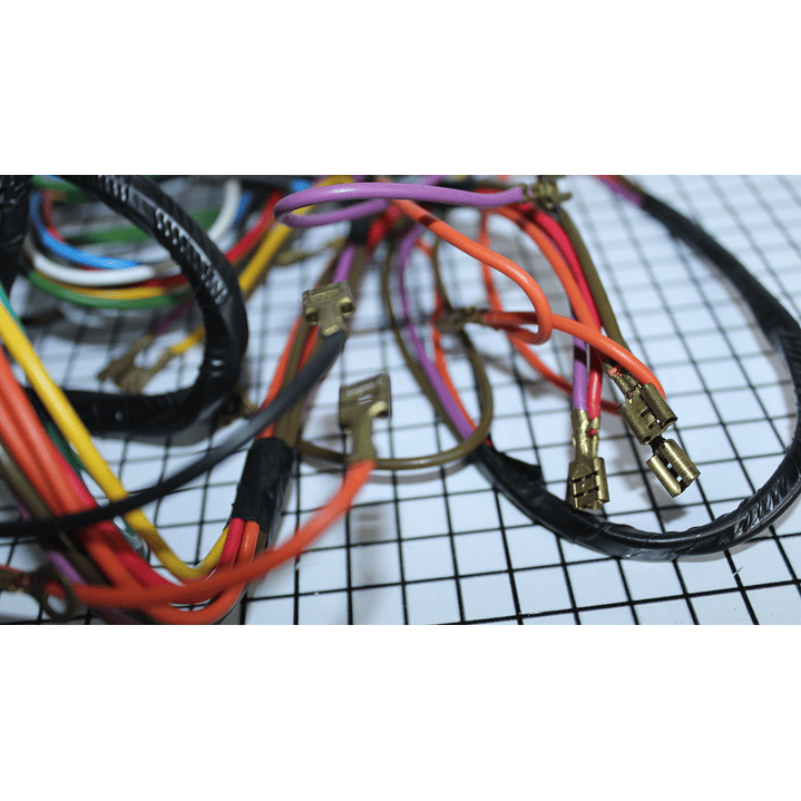 Arnes General Lavadora Centrales Antigua CR440256 | Repuestos de lavarropas 4