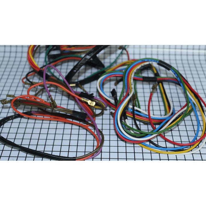 ARNES GENERAL LAVADORA CENTRALES ANTIGUA | repuestos para lavadora 2