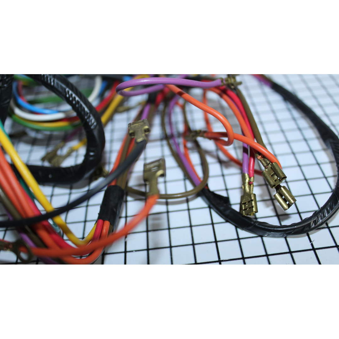 ARNES GENERAL LAVADORA CENTRALES ANTIGUA | repuestos para lavadora 4