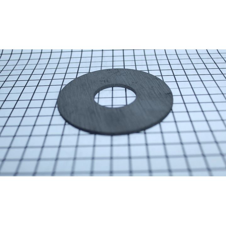 Arandela Asbesto Pequeña Lavadora Centrales Antigua CR440083  | Repuestos lavadora 2