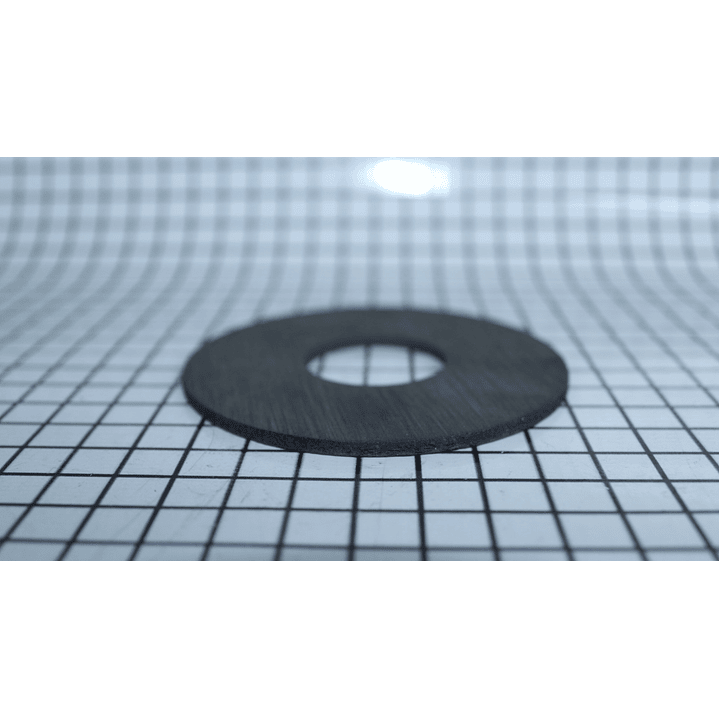 Arandela Asbesto Pequeña Lavadora Centrales Antigua CR440083  | Repuestos lavadora 3