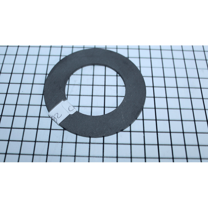 ARANDELA ASBESTO GRANDE LAVADORA CENTRALES ANTIGUA 1