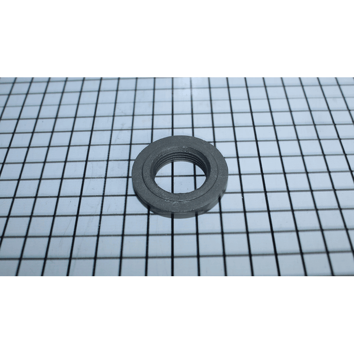 Tuerca Baja Rosca Fina Lavadora LG CR440757 | repuestos para lavadora 4