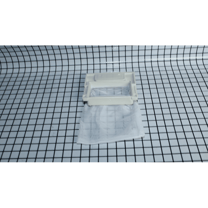 Filtro De Motas Pequeño Lavadora LG CR440030 | Repuestos para Lavadora 3