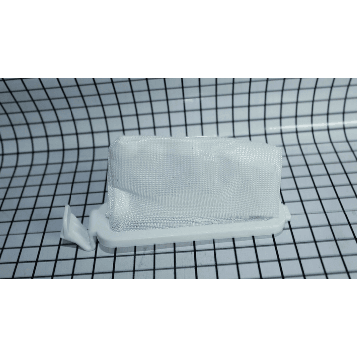 FILTRO ATRAPAMOTAS LAVADORA ELECTROLUX EWL T0661EEW 1