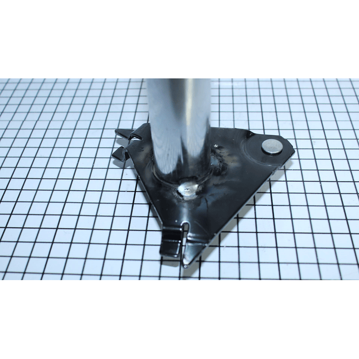 Caña Transmisión Original Lavadora Whirlpool WP64208 CR440774 3