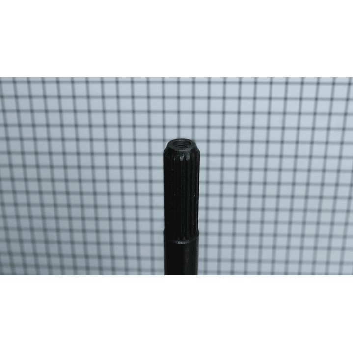 EJE GENERICO CON ARAÑA LAVADORA MABE AMAZONAS 5