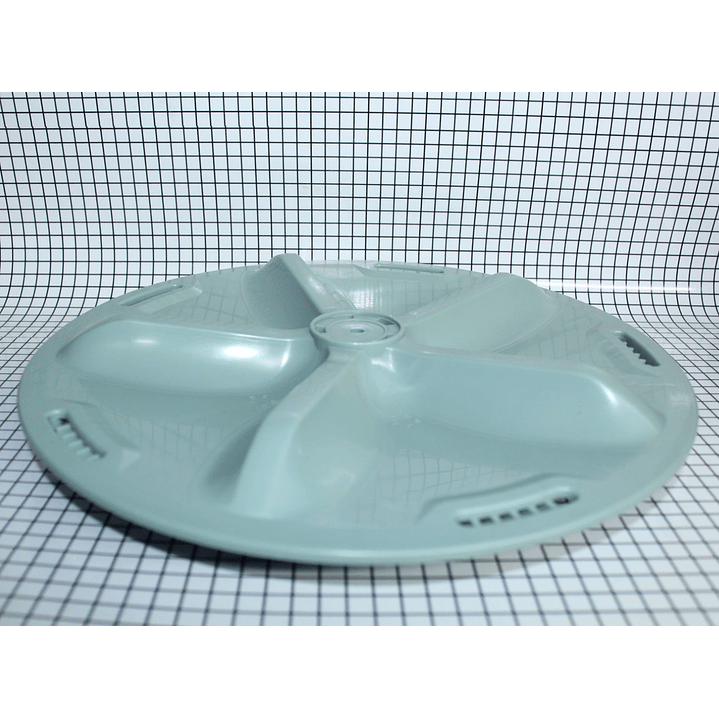 Agitador 8450 34, 5 cm Lavadora Electrolux CR440708 3