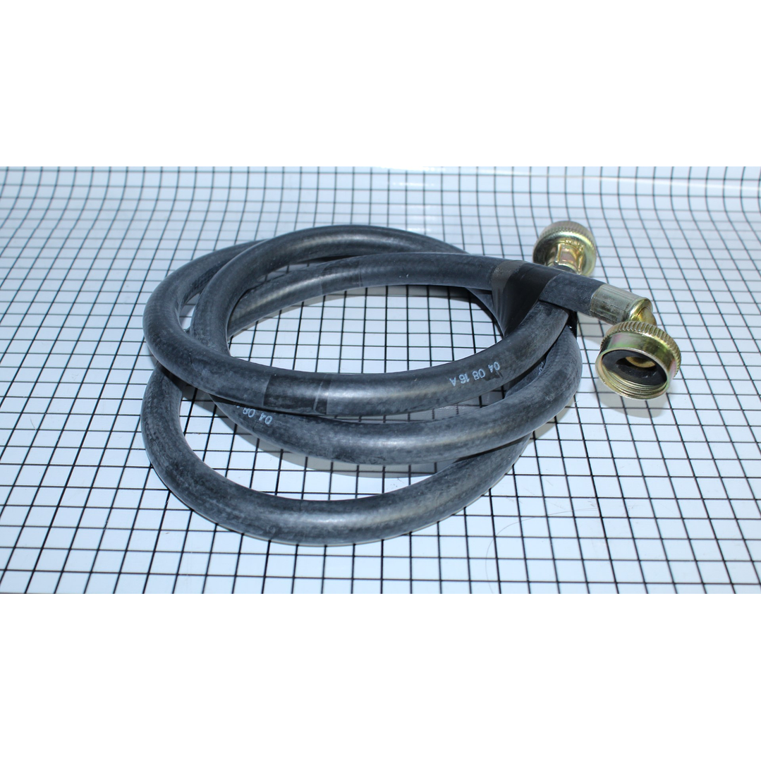 Manguera Entrada con Codo Plata Lavadora Todas CR440564 | Repuestos para lavadora 2