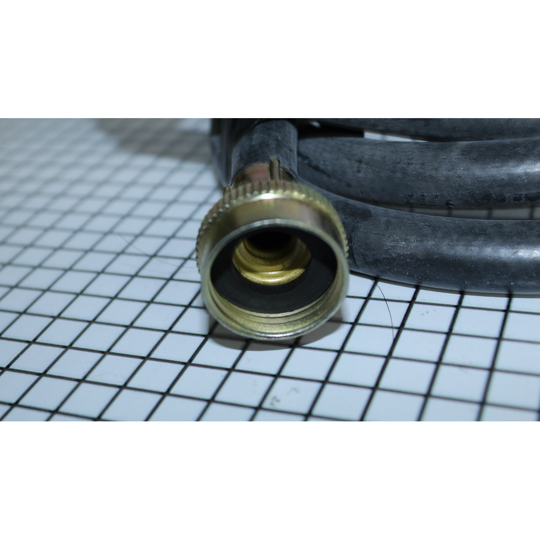 Manguera Entrada con Codo Plata Lavadora Todas CR440564 | Repuestos para lavadora 3