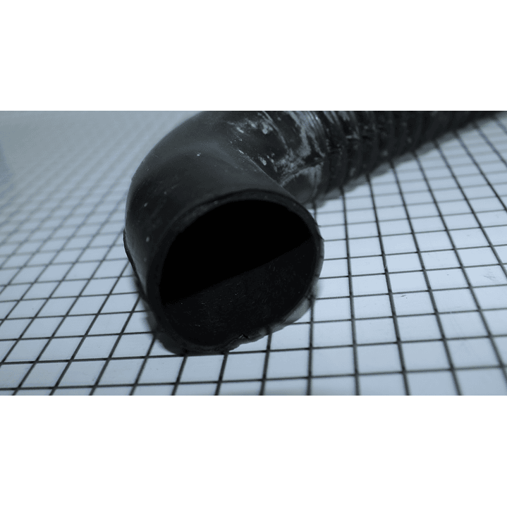 Manguera Tina Bomba Codo  36 cm Lavadora Electrolux CR440586  1