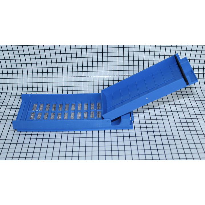 Filtro Atrapamotas Azul Lavadora Electrolux CR440192  1